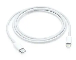 Кабель Lightning Apple Lightning to USB-C 1m