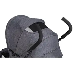 Коляска для дитини прогулянкова FreeON Simple Grey (48532) - мініатюра 3