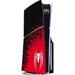 Наклейки для консолі DK Console Skin Sticker Spider-Man для PS5 Slim Blu-Ray 0506 [134226] - мініатюра 5