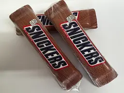 Антистрес сквіш Снікерс snicker, 12  см - мініатюра 2