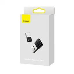 Контролер Bluetooth бездротовий адаптер Baseus BA04 Wireless Adapter чорний - мініатюра 3