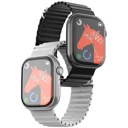 Розумний годинник Smart Watch XO W8 Pro чорний - мініатюра 6