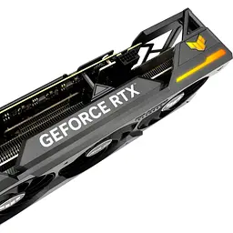 Відеокарта Asus TUF Gaming GeForce RTX 4070 Ti SUPER 16GB OC [TUF-RTX4070TIS-O16G-GAMING] [104745] - мініатюра 8