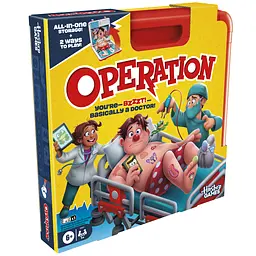 Настільна гра Hasbro Операція (G0951) - мініатюра 16