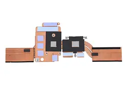 Термоблок/радіатор для моделей ноутбука Asus ROG Strix GL503VD, GL503VM (13NB0GQ2P01011) Asus - мініатюра 2