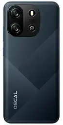 Смартфон Blackview Oscal Flat 1C 2/32GB Black (Global) - мініатюра 5