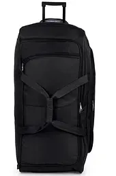 Сумка дорожня на колесах Gabol Week Eco 110L Negro (122315-001) - мініатюра 8