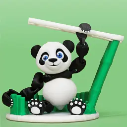 Пластик для 3D-принтера Bambu Lab PLA Basic 1кг, 1.75мм, Black (A00-K0-1.75-1000-SPL) - мініатюра 4