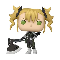 Ігрова Колекційна фігурка Funko POP! серії Кайджю№8 - Кікору Шіномія - мініатюра 2