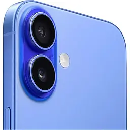 Смартфон Apple iPhone 16 512GB Ultramarine [MYER3] [114824] - мініатюра 6