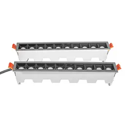 Світильник точковий Brille HDL-DT 200/10*2W 36-131 - мініатюра 5