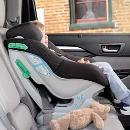 Автокрісло Graco Extend LX Чорне (GC2115ABMDN000) - мініатюра 11
