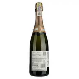 Вино ігристе Chartron et Trebuchet Cremant de Bourgogne, біле, брют, 11,5%, 0,75 л (36004) - мініатюра 2