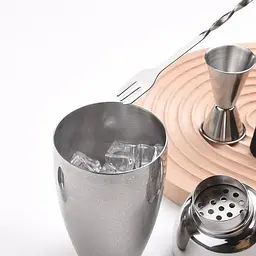Набір для бара Circle Joy Coktail Shaker Bar Set (CJ-CSB01) - мініатюра 2