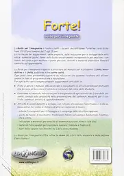Forte! 1. Guida per L'insegnante. A1 - мініатюра 2