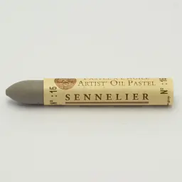 Олійна пастель Sennelier, 5 мл, Червонувато-коричневий сірий (Reddish Brown Grey)