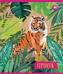 Набір зошитів Yes Rainbow animal А5 в клітинку 18 аркушів 10 шт. (765083) - мініатюра 4
