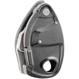Спусковий пристрій Petzl Gri Gri + Grey (1052-D13A G)