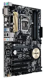Материнська плата ASUS Z170-P (Z170-P) (Socket 1151, Intel Z170, ATX) Б/в - мініатюра 3