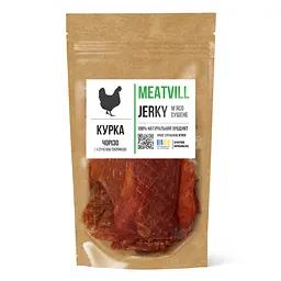 Джерки мiкс курячий 6 в 1 крафт 300г - мініатюра 6