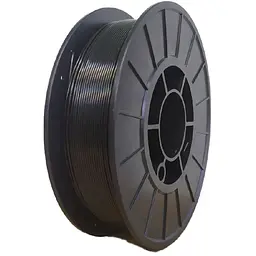 Пластик для 3D-принтера Тірапласт PETG 1.75мм, 0.75кг, black (24529)