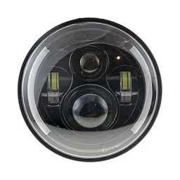 Cвітлодіодна фара WL-JP1 7" 70W Hi/Low Cyclone (НФ-00001434)