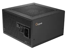 Блок живлення Ocypus IOTA P650S 650W 80+ Gold (IOTA-P650S-GFFBK025X-EU) Black