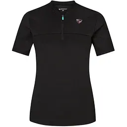 Велоджерсі Ziener Nelody W Black XXL (1012-239102-12-44)