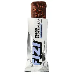 Шоу-бокс протеїнових батончиків Salted Caramel 40 г х 10 шт. - мініатюра 3