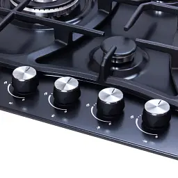 Поверхня газова на металі Weilor GM W 614 BL - мініатюра 4