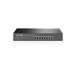 Комутатор TL-SG1008 8xGE, Некерований TP-Link teh0018307 - мініатюра 2