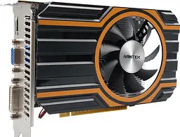 Відеокарта Arktek GT 740 2Gb (AKN740D5S2GH1) (GDDR5, 128 bit, PCI-E v3.0) - мініатюра 2