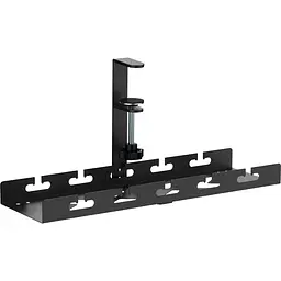 Органайзер для зберігання кабелів OfficePro CT510B Black [135515]