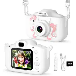 Дитяча камера з функцією захисту від падіння дисплей 2.0", 1080p HD - мініатюра 2