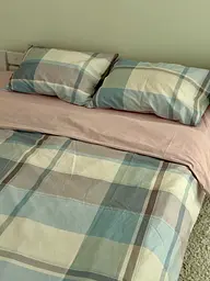 Постільна білизна двоспальне Dushka Home Сатин 21649 180х215 см - мініатюра 2