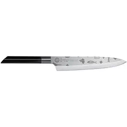 Ніж кухарський Risoli Dr. Green Chef 20 см (02040DR/20CH)