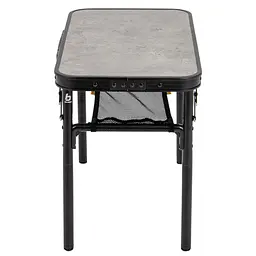 Складний стіл Bo-Camp Northgate 56x34 cm Black/Grey (1404181) - мініатюра 2