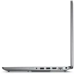Ноутбук Dell Latitude 5540 15.6' FHD IPS AG, Intel i7-1365U, 16GB, F512GB, UMA, Win11P, сірий (N024L554015GE_W11P) - мініатюра 8