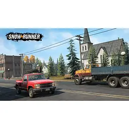 Гра SnowRunner для PS5 [RU] [78362] - мініатюра 3