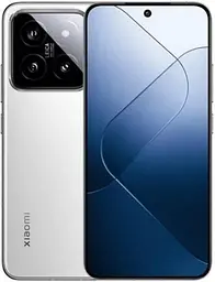 Смартфон Xiaomi 14 16/512GB White (Global) (no charger) [5G, NFC]