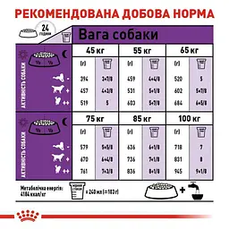 Сухий корм для дорослих собак великих розмірів Royal Canin Giant Adult, 4 кг (3009040) - мініатюра 7