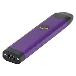 Под-система Електронна сигарета Smoant Veer Pod Kit 750 mAh 2.3 ml Kit Purple (sn1387) - мініатюра 2