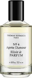 Оригінал Thomas Kosmala No. 4 Apres l'Amour Elixir de Parfum Тестер 100 мл Парфуми