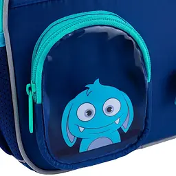 Рюкзак Kite Kids 2737 Hello Monster (K25-2737XXS-3) - мініатюра 12