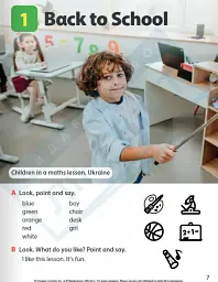 Imagine for Ukraine 3. Student's Book - Діана Головань - мініатюра 6
