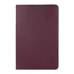 Чохол для планшета Samsung Galaxy Tab A9 8.7' SM-X110 SM-X115 SM-X117поворотний 360 Purple - мініатюра 3