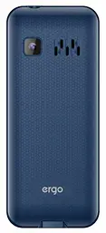 Мобільний телефон Ergo E281 Dual Sim Blue (7221439) - мініатюра 2