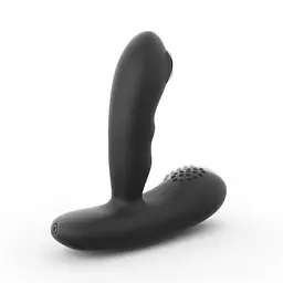 Массажер простаты Dorcel P-Stroker с пультом ДУ - мініатюра 2