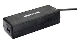 Адаптер для ноутбука Xilence 90W Mini Universal Чорний - мініатюра 2