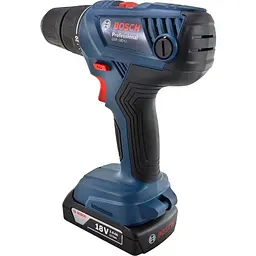 Дриль-шуруповерт Bosch GSR 180-LI Professional [0.601.9F8.109] [95431] - мініатюра 3